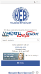 Mobile Screenshot of hebusa.com